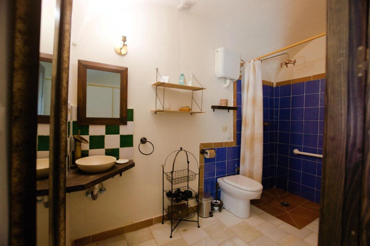 Termas Aqua Libera Pension Aljucén Buitenkant foto